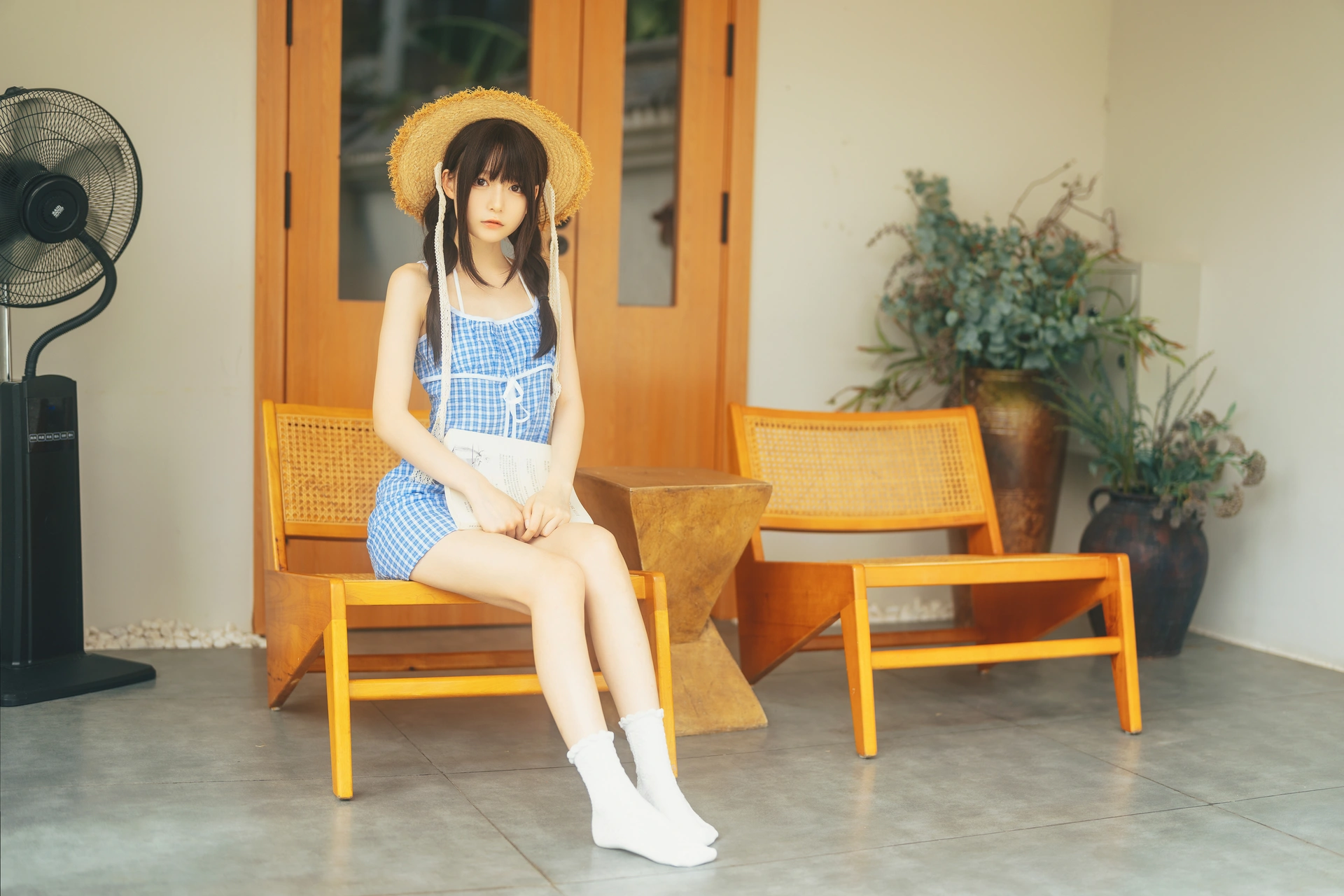 迷之呆梨 NO.007 夏末 1