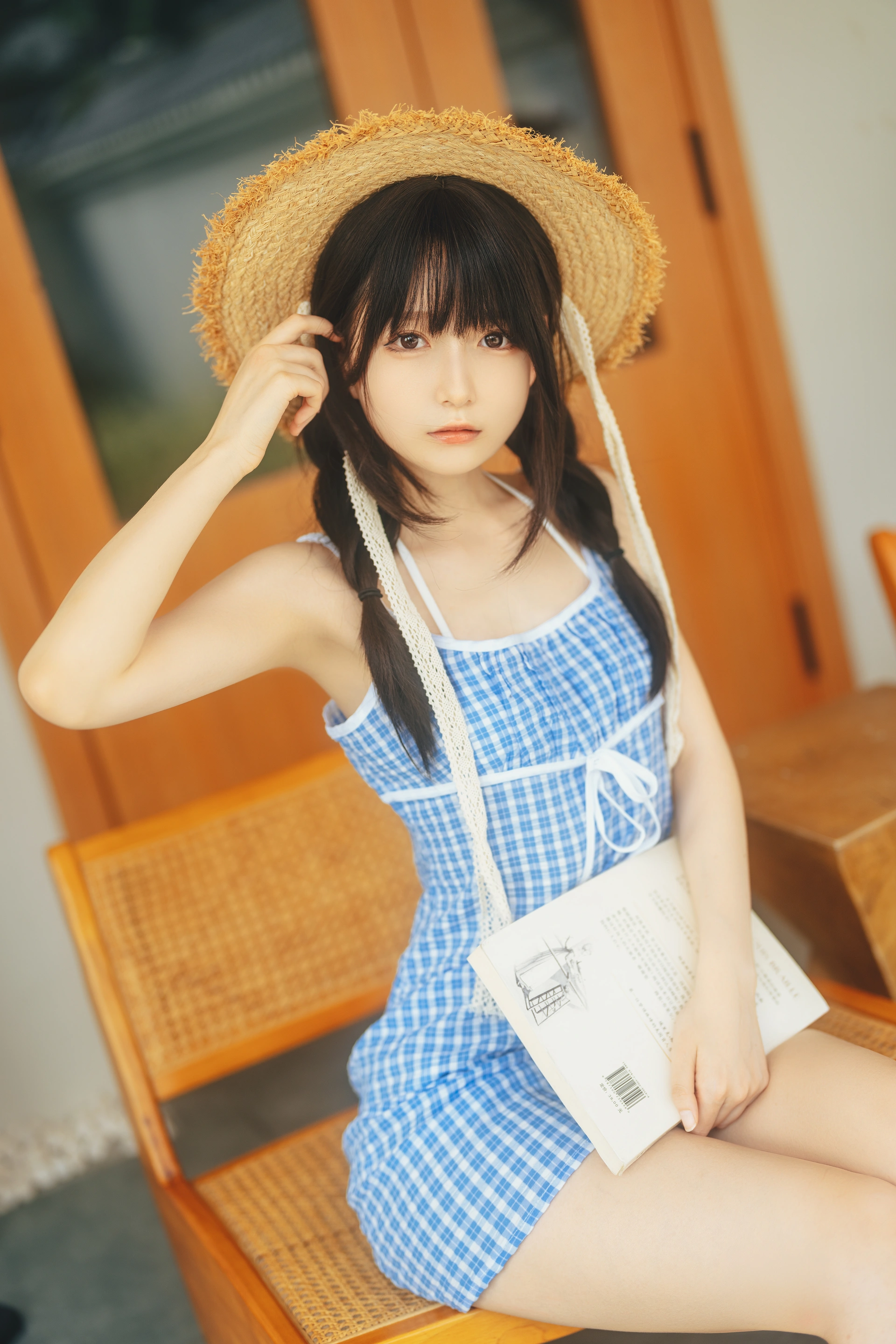 迷之呆梨 NO.007 夏末 2