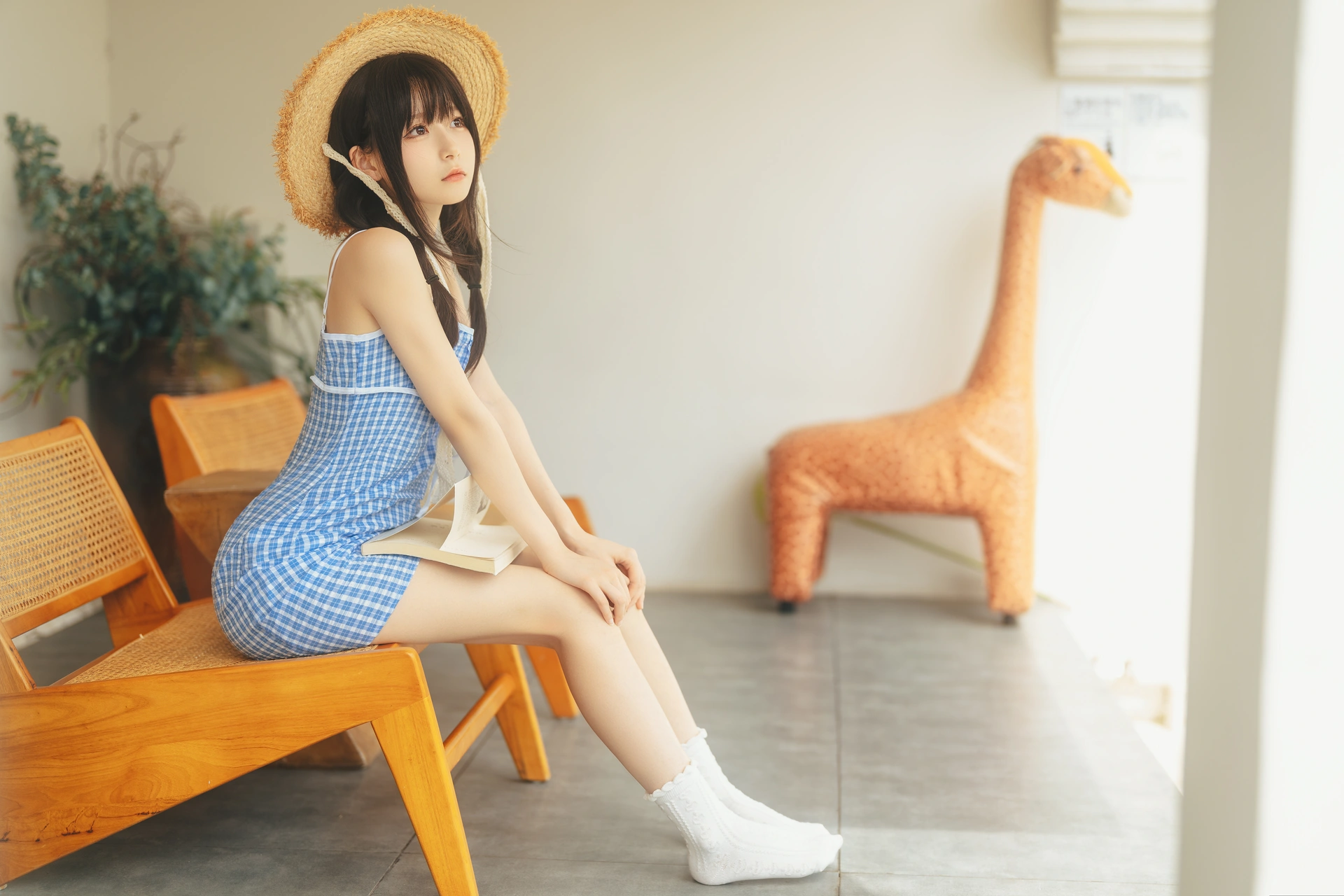 迷之呆梨 NO.007 夏末 3
